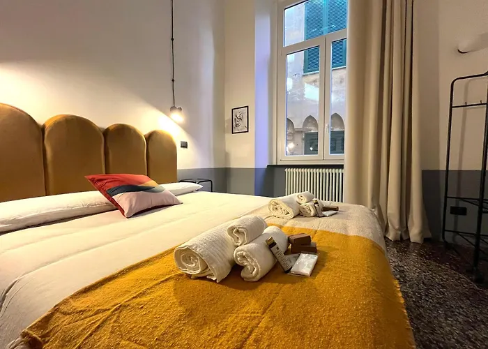 I Giustiniani B&B A Due Passi Dall\'Acquario