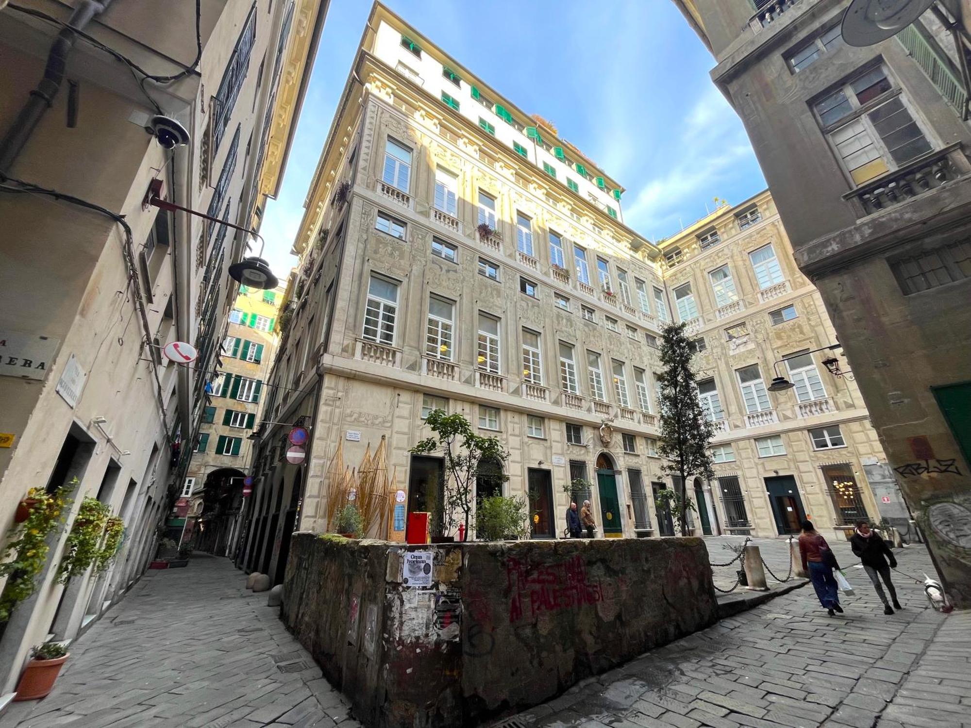 Apartamento I Giustiniani A Due Passi Dall'acquario *