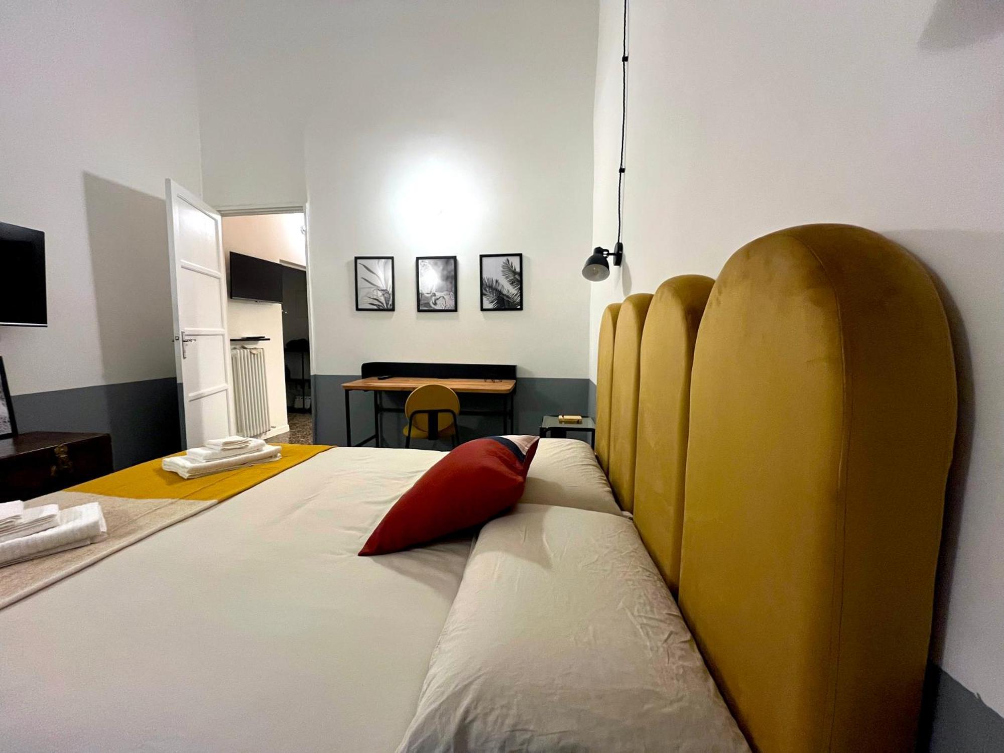 I Giustiniani A Due Passi Dall'acquario Appartement *