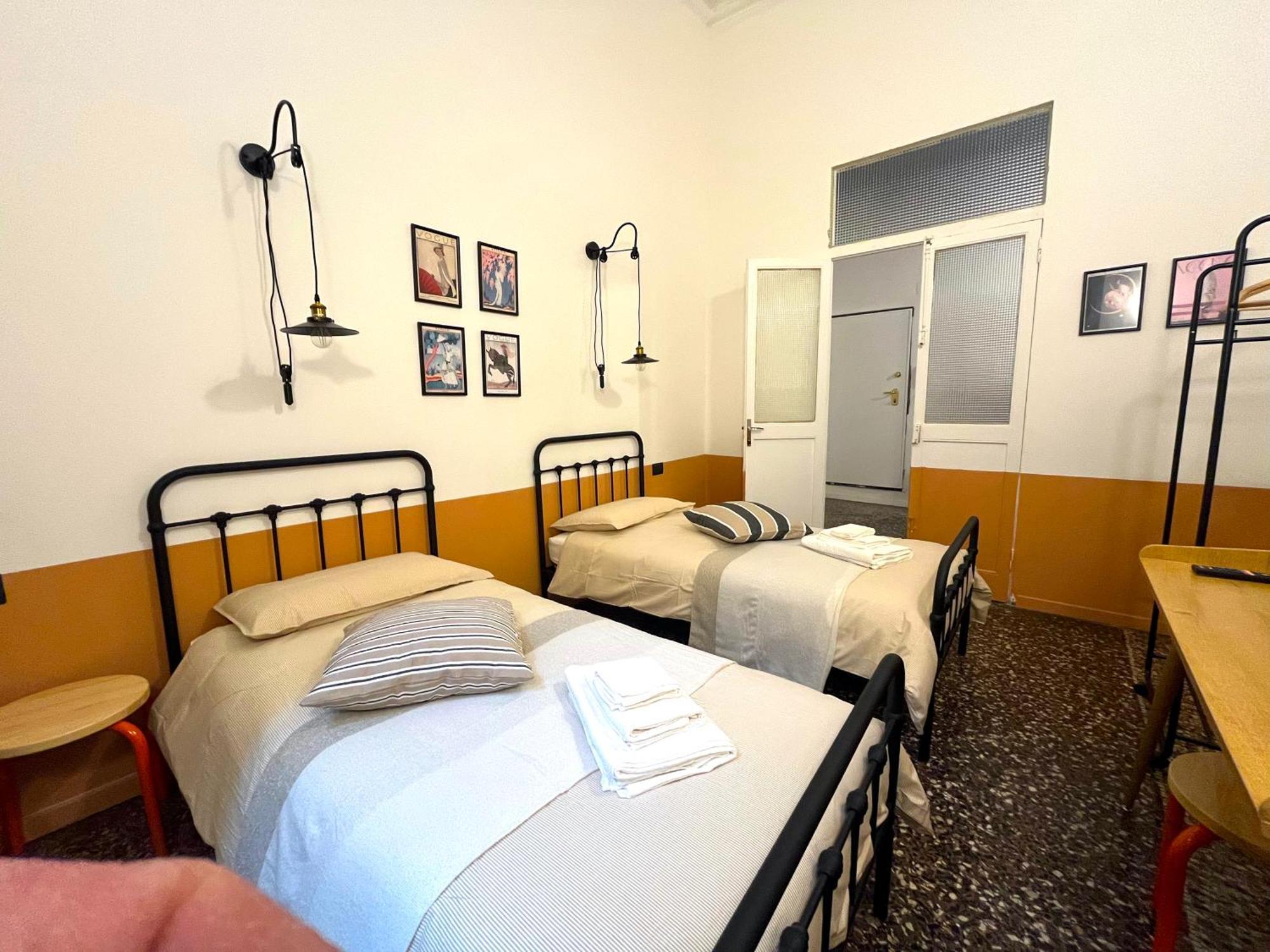 I Giustiniani A Due Passi Dall'acquario Appartement Genua