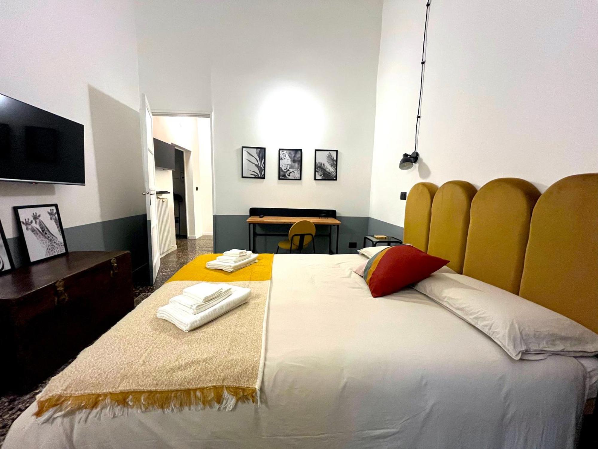 Appartement I Giustiniani A Due Passi Dall'acquario