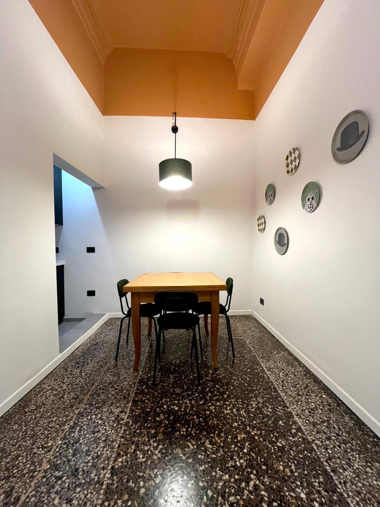 Apartamento I Giustiniani A Due Passi Dall'acquario